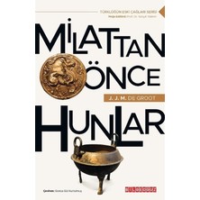 Bilgeoğuz Yayınları Milattan Önce Hunlar