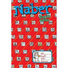 Komik Şeyler Yayıncılık Naber Karikatür Defteri 2