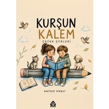 Alan Yayıncılık Kurşun Kalem