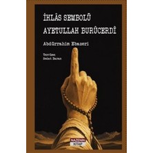 Nazenin Kitap Ihlas Sembolü Ayetullah Burucerdi