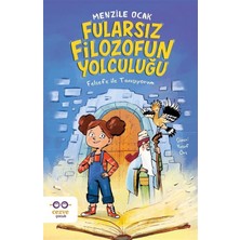 Cezve Çocuk Fularsız Filozofun Yolculuğu - Felsefe Ile Tanışıyorum