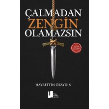 Kitap Kulübü Yayınları Çalmadan Zengin Olamazsın