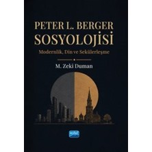 Nobel Yayın Dağıtım Peter L. Berger Sosyolojisi