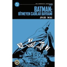 JBC Yayıncılık Batman: Bitmeyen Cadılar Bayramı / Kompakt Edisyon