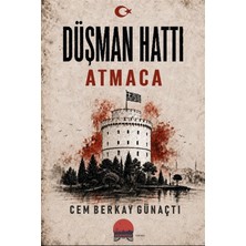 Kent Kitap Düşman Hattı - Atmaca