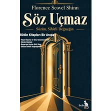 Zuzu Kitap Söz Uçmaz - Sözün, Sihirli Değneğin