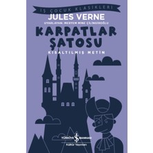 Karpatlar Şatosu (Kısaltılmış Metin)