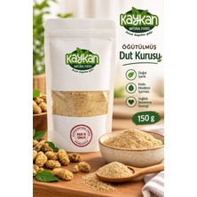 Dut Kurusu Öğütülmüş 150G