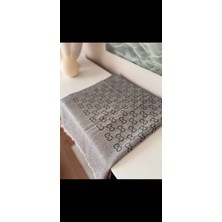 Ithak Yün Ipek Gucci Şal