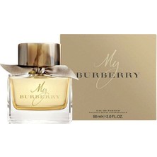 Burberry My Burberry Edp Women Perfume 90 ml