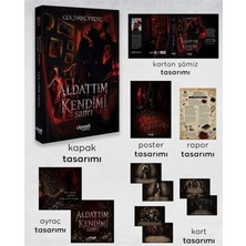 Ulysses Yayınları Aldattım Kendimi / Sanrı