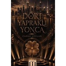 Patara Kitap Dört Yapraklı Yonca