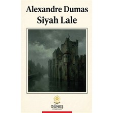 Güneş Kitabevleri Siyah Lale