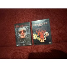 Dracula 2000 - Dracula 3000 DVD Türkçe ( 2 DVD )