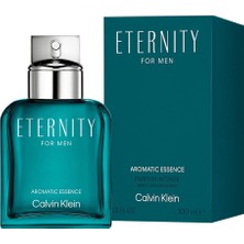 Calvin Klein Eternity Aromatic Essence Intense Men's Perfume 100 ml