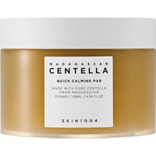 SKIN1004 Madagascar Centella Toner Pad 70 Pieces