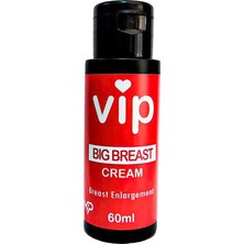 Vıp Breastenıargement Cream 60 ml