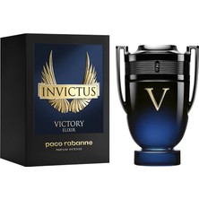 Paco Rabanne Invictus Victory Elixir Edp Men's Perfume 100 ml