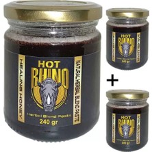 Hotrhino 240 gr 3 Adet Erkeğe Peniskatılaştırıcı Macun
