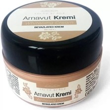 Three Brand 50 ml Arnavut Aklık Kremi 1 Ad + Russıan Glare Tüy Dökücü Azaltıcı Merhem 50ML 1 Ad