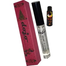 Dojo Dudak Dolgunıaştirıcı Hotlip Plumper + Kamasutraerotik Erotikmasaj Yağı 60 ml