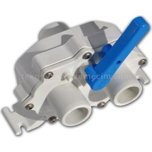 Sealux Üç Yollu Vana 1" 25MM