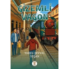 Yazar Ağacı Yayınevi Gizemli Vagon