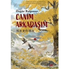 İndigo Kitap Canım Arkadaşım