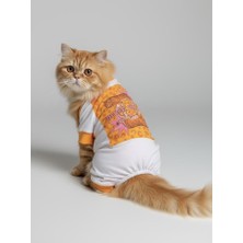 Penye Kedi Tulum Pijaması, Never Give Up