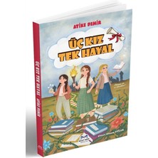 Mesut Hayat Yayınları Üç Kız Tek Hayal