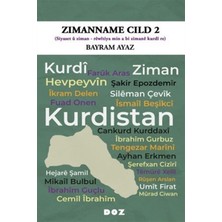 Zimanname Cild 2 - Siyaset Û Ziman - Rêwîtiya Min A Bi Zimanê Kurdî Re