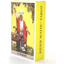Pileli Store Rider Waite Tarot Kartı ALK2800