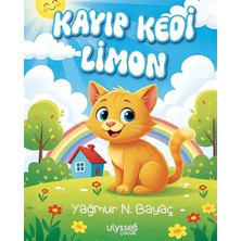 Ulysses Yayınları Kayıp Kedi Limon