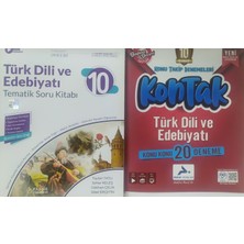 Eser Palme Yayınevi 10.sınıf Maarif Model Joker Türk Dili ve Edebiyatı Soru Kitabı+Maarif Model     Paraf    Kontak  20 Deneme