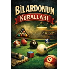 FUTBOL KİTAPLIĞI Bilardonun Kuralları