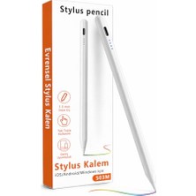 Samsung Galaxy Tab A11 A9 A8 A7 Plus X200 T500 T290 T220 T720 T510 Stylus Dokunmatik Tablet Kalemi
