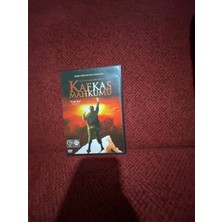 Kafkas Mahkumu DVD Film  Türkçe