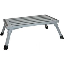 Shuivan Karavan Basamak Katlanır Ayaklı Giriş Basamağı 60X37CM - Xl