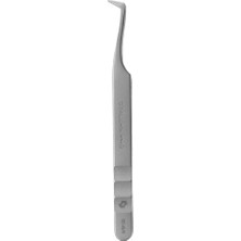 Staleks Expert 41/6 Kirpik Cımbızı L Şeklinde 75 Mm.
