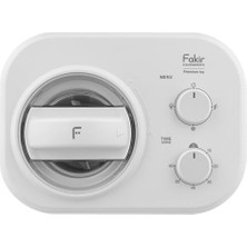 Icy Dondurma Makinesi, Beyaz