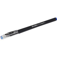 Scrikss Office Speed Jel Tükenmez Kalem Mavi 0.7 mm