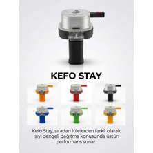 luxurianthome Kefo Stay Nargile Lülesi 6 Renk Karışık Gönderilir