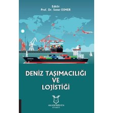 Akademisyen Kitabevi Deniz Taşımacılığı ve Lojistiği