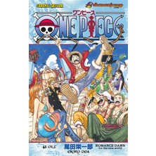 One Piece 61. Cilt / Romence Dawn For The New World