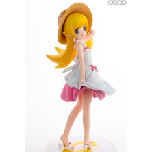 Bandai Monogatari Series Shinobu Oshino Premium Figure 23 cm Anime Figür