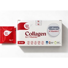 Keyvita Collagen& C Vitamini