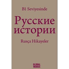 Global Words B1 Seviyesinde Rusça Hikayeler