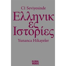 Global Words C1 Seviyesinde Yunanca Hikayeler