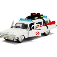 Svoria Store  Ghostbusters Ecto-1 Model Araç