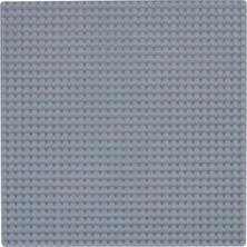 Svoria Store  03 627G-1020362701041 Micro Blok Oyun Tablası Açık Gri